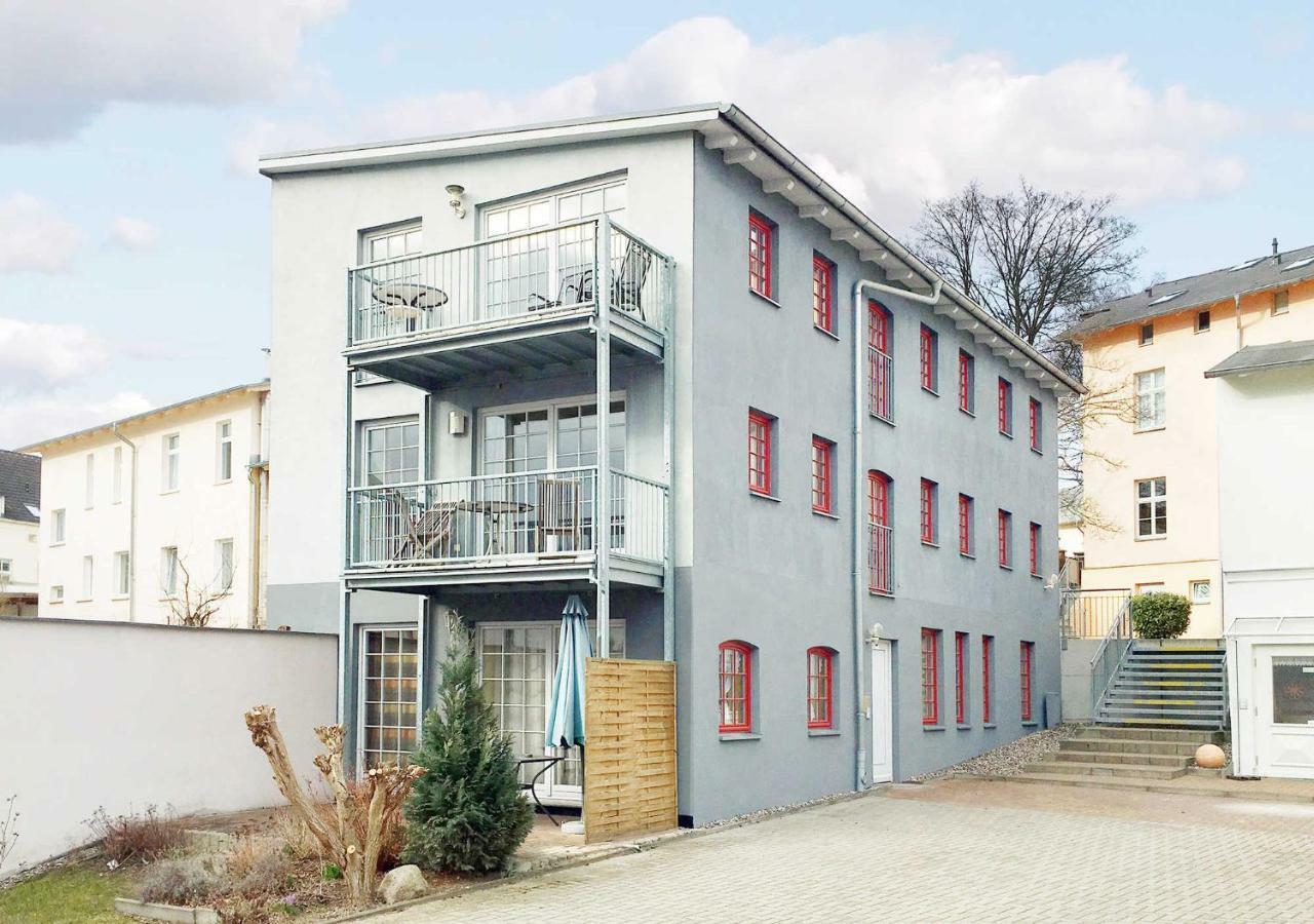 Villa Bellevue Heringsdorf  Exterior photo